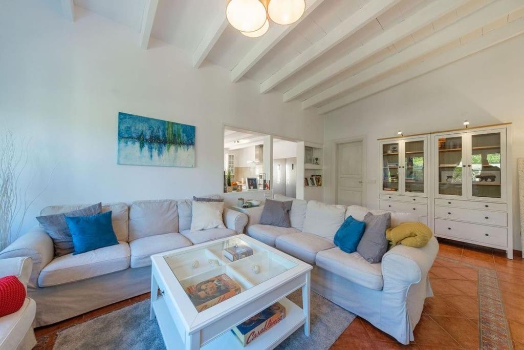 Magnifica Villa Tranquila En El Centro De Mallorca Biniali  Exterior photo